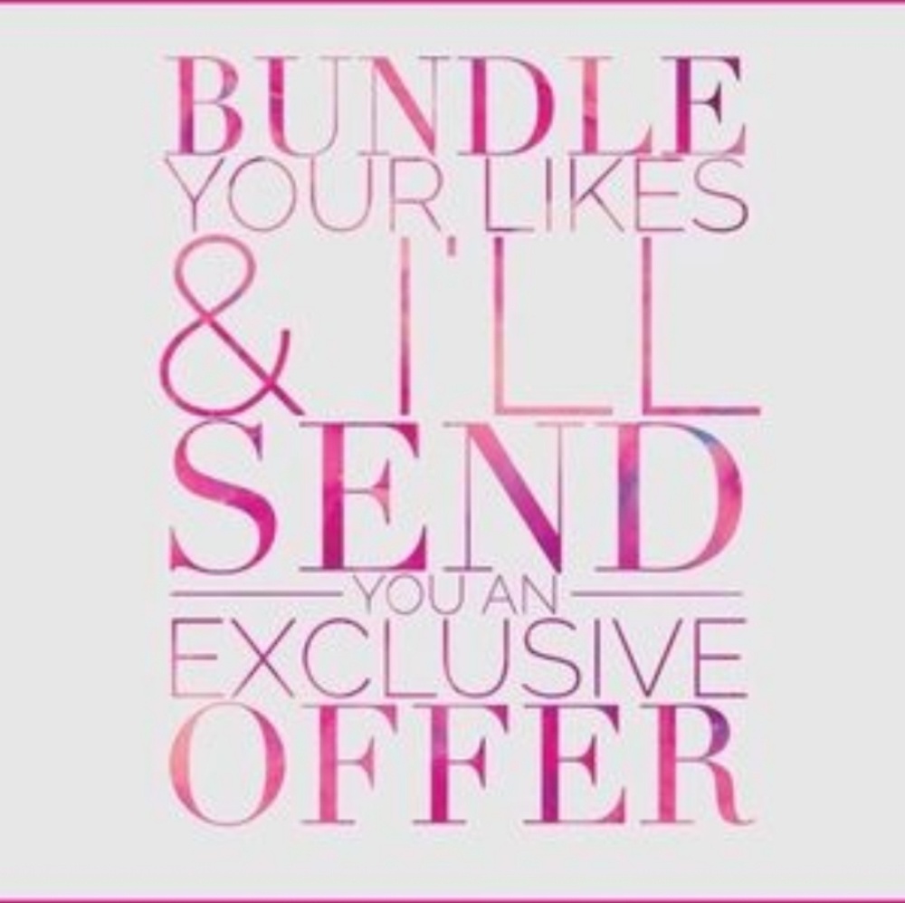 Bundle and Save